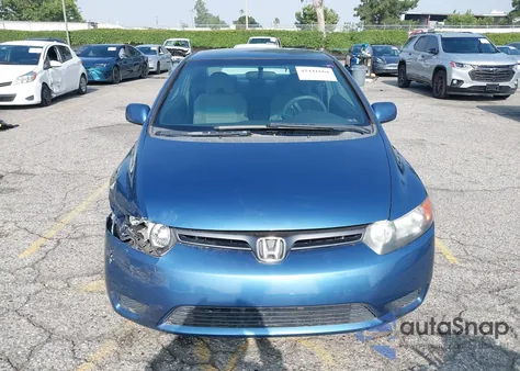 2008 Honda Civic Lx z USA, uszkodzony, nr VIN 2HGFG12628H520674